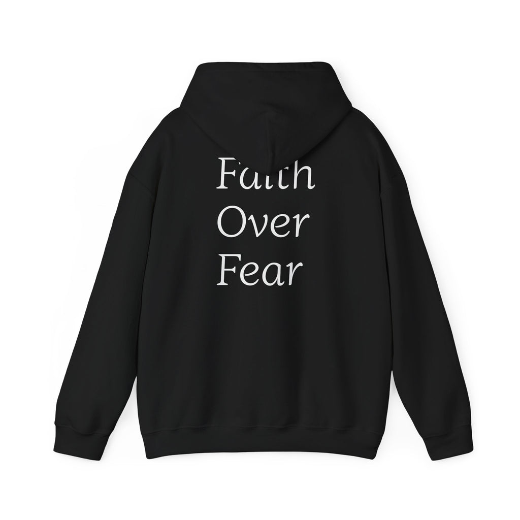 FAITH OVER FEAR