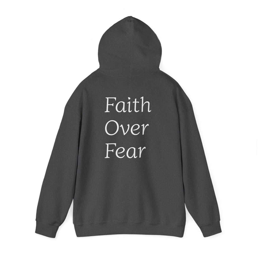 FAITH OVER FEAR