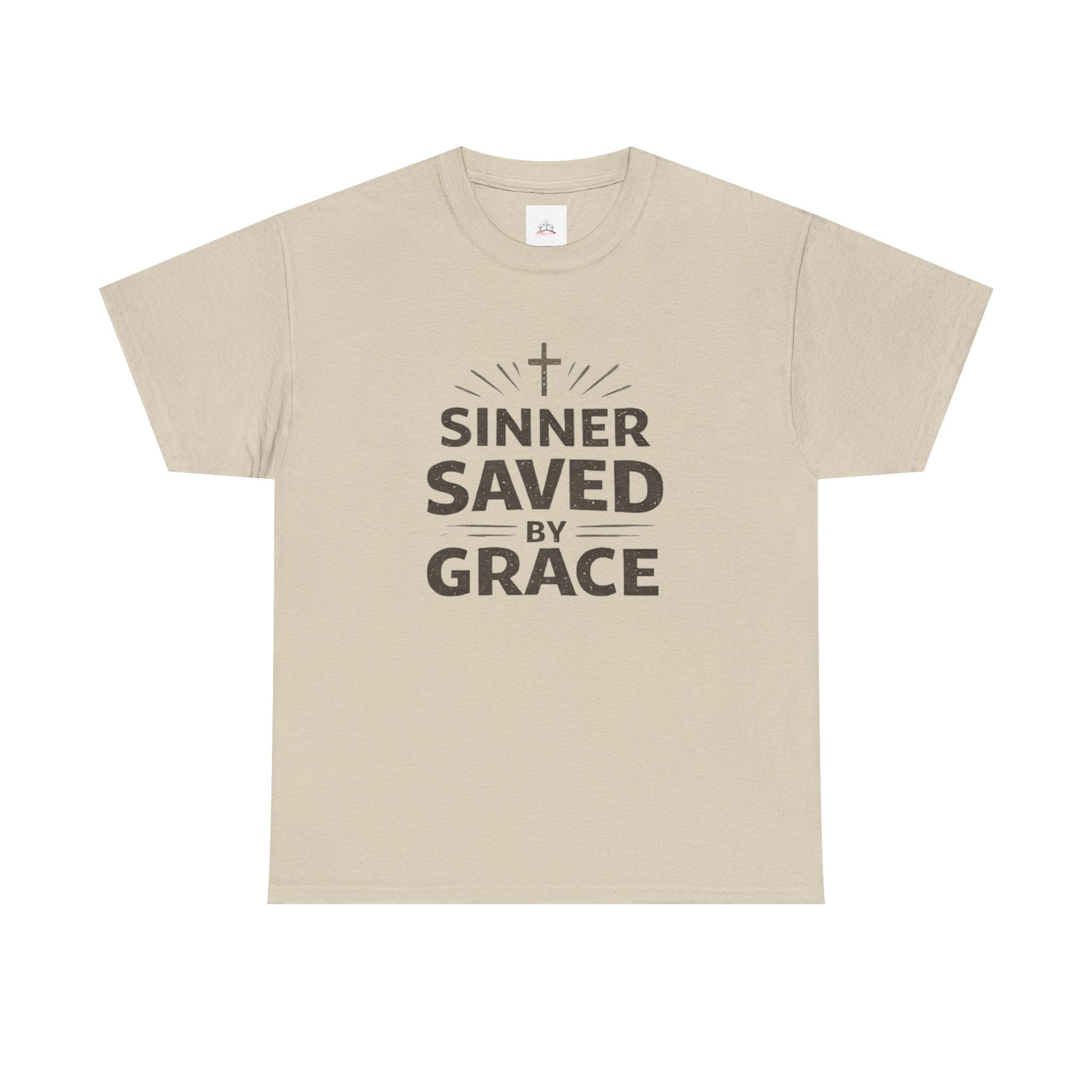 Sinner Saved by Grace