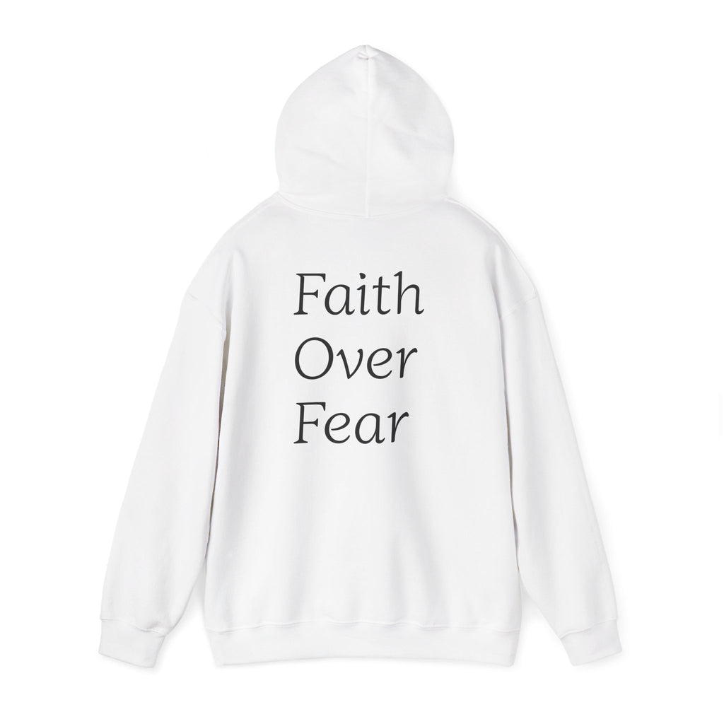 FAITH OVER FEAR