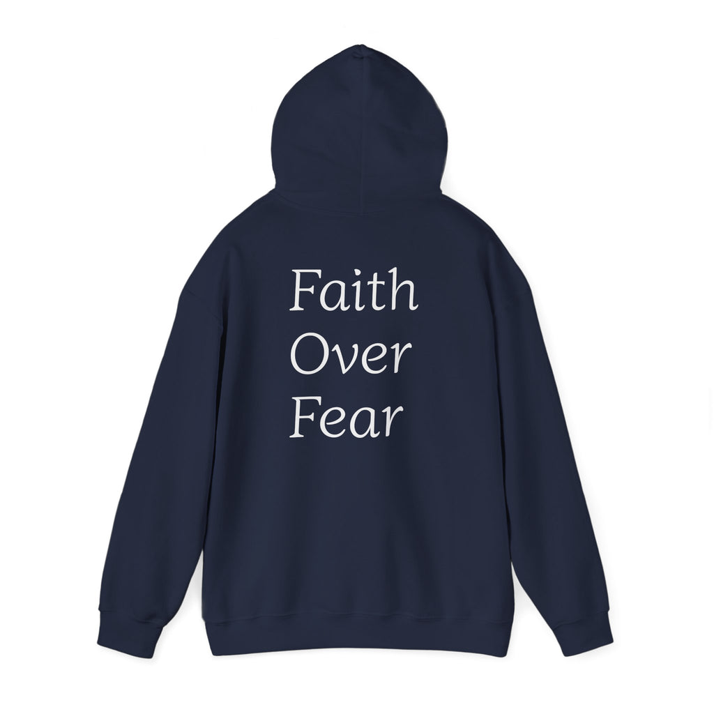FAITH OVER FEAR