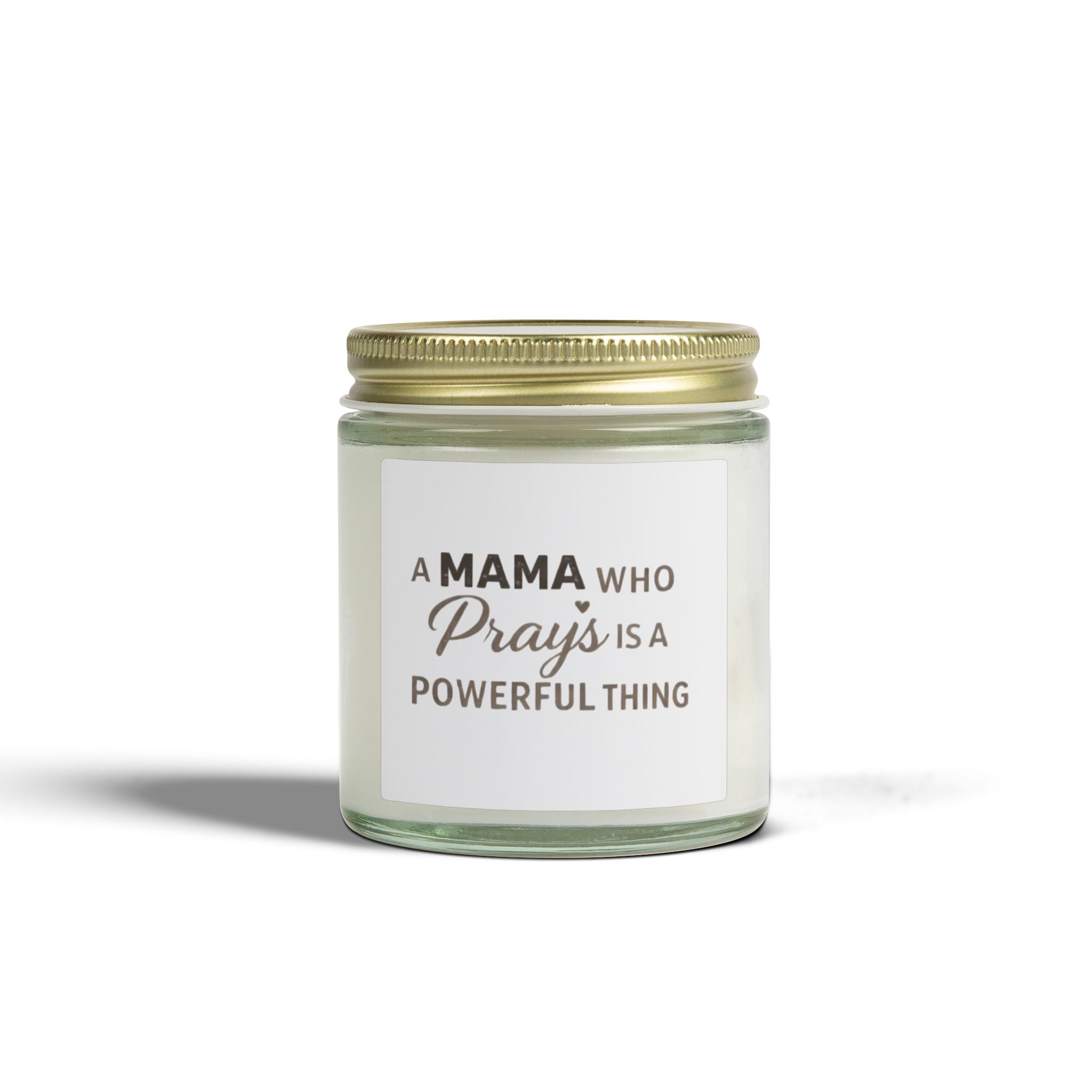 Mama Prayer Candle