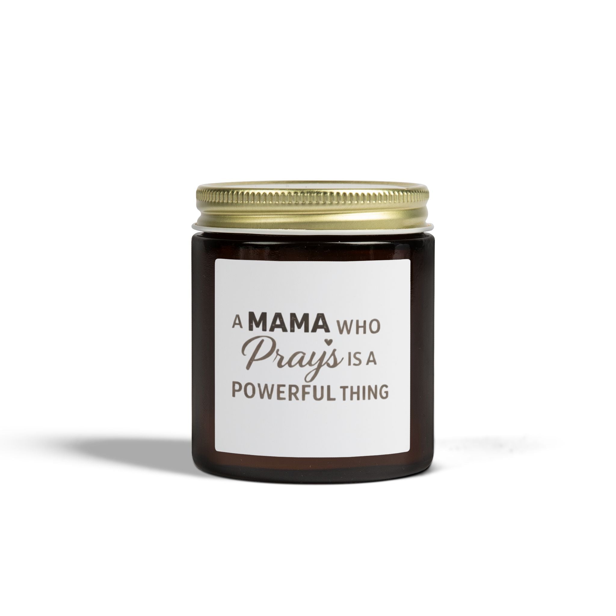 Mama Prayer Candle