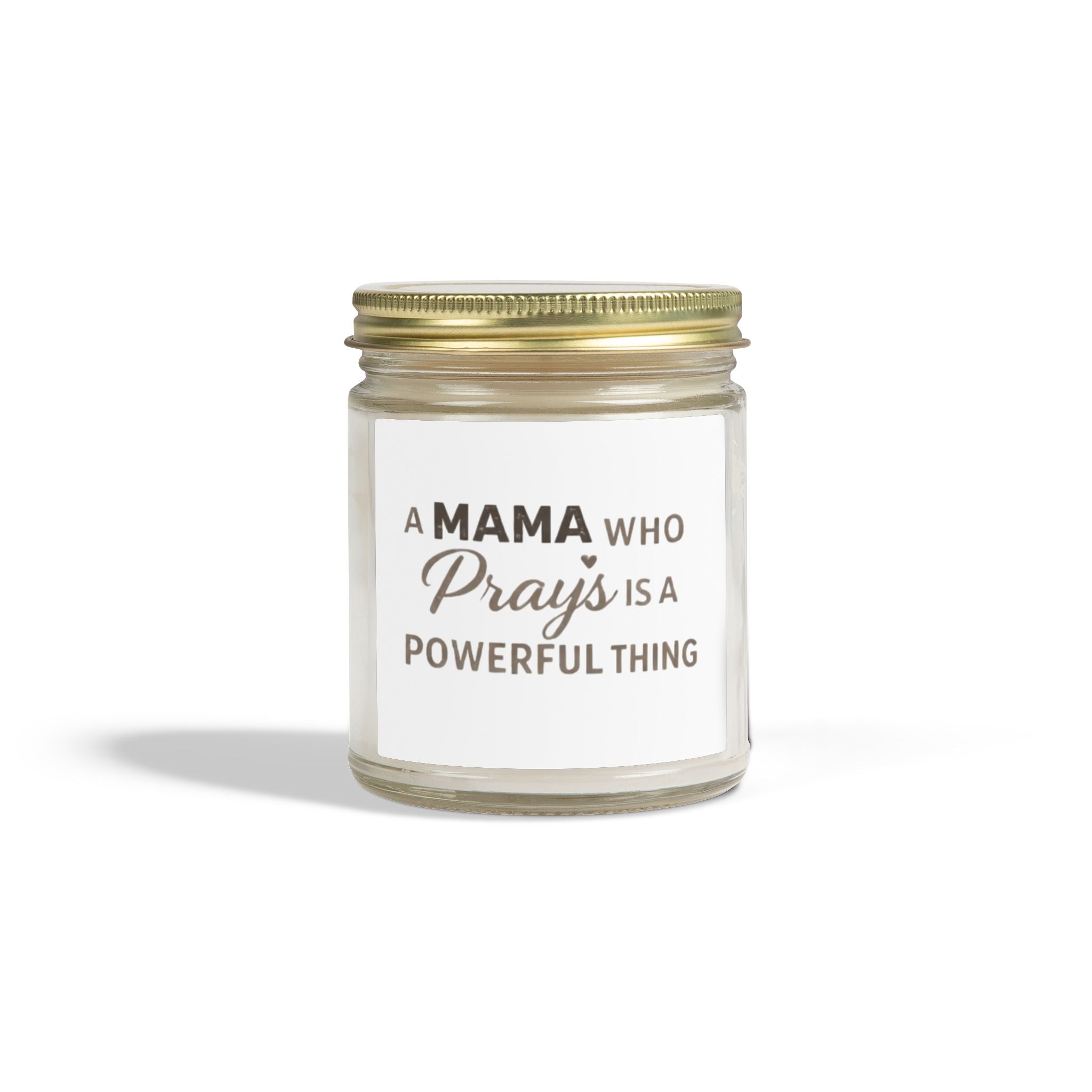 Mama Prayer Candle