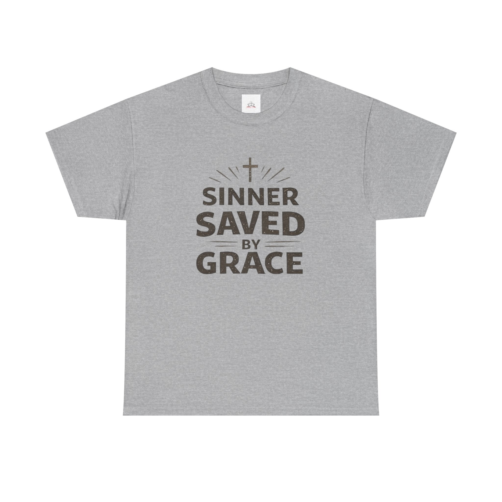 Sinner Saved by Grace