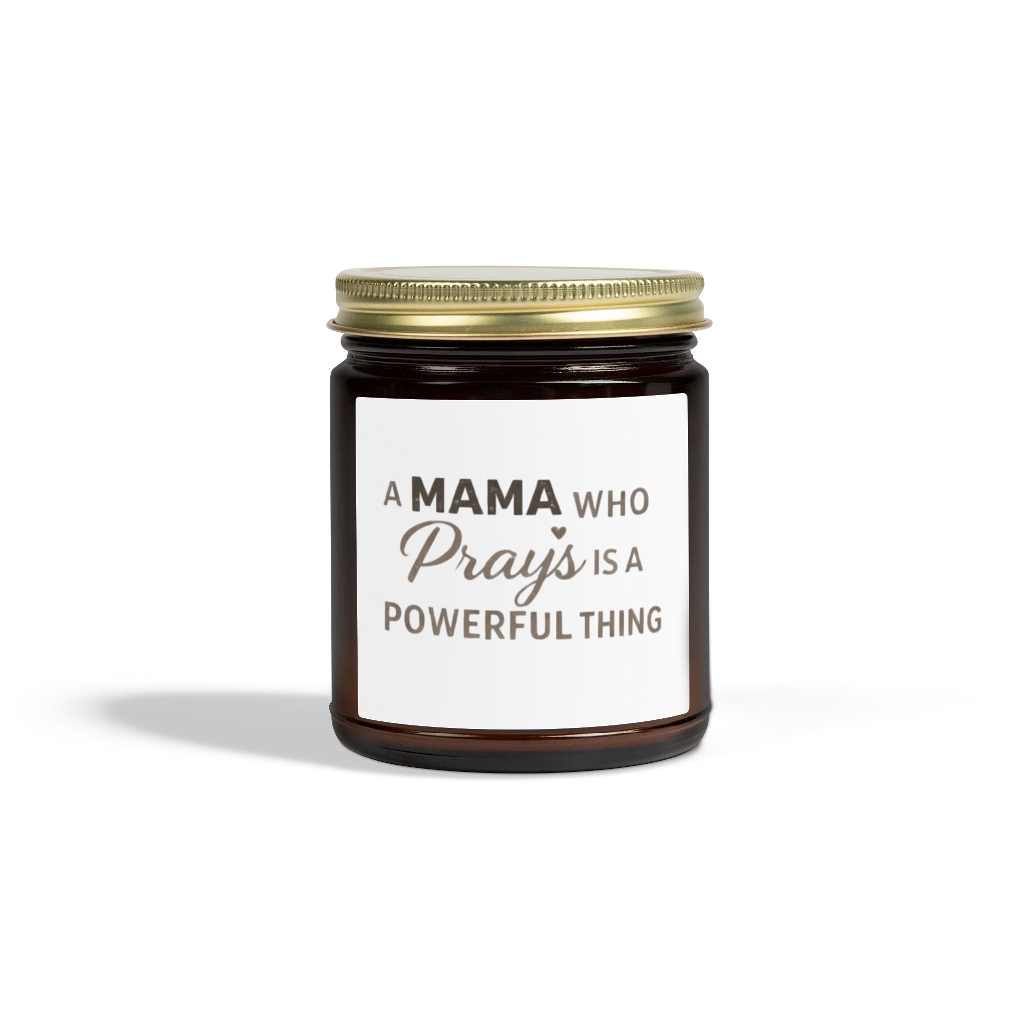 Mama Prayer Candle