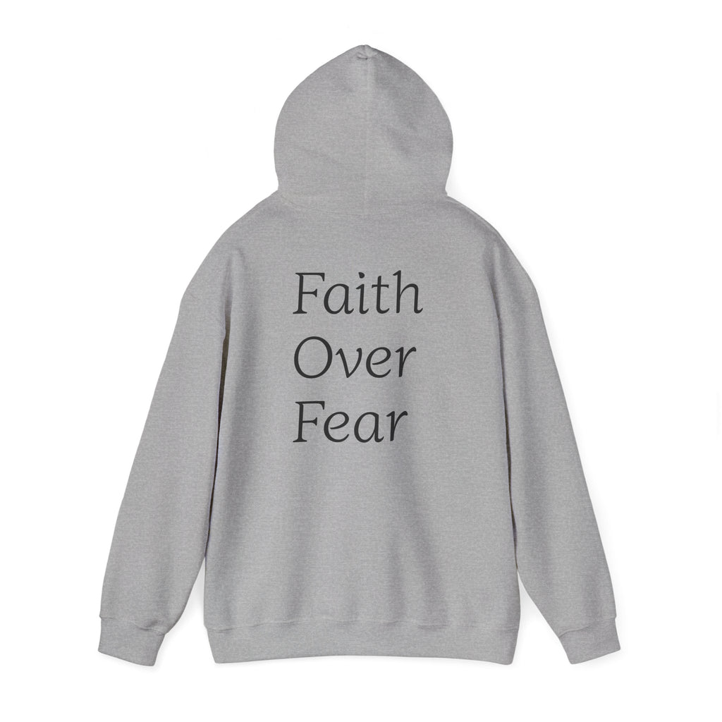 FAITH OVER FEAR
